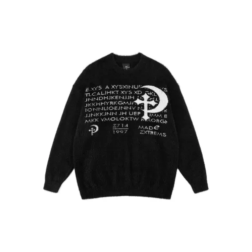 PILOTDRAGON Sweaters Unisex