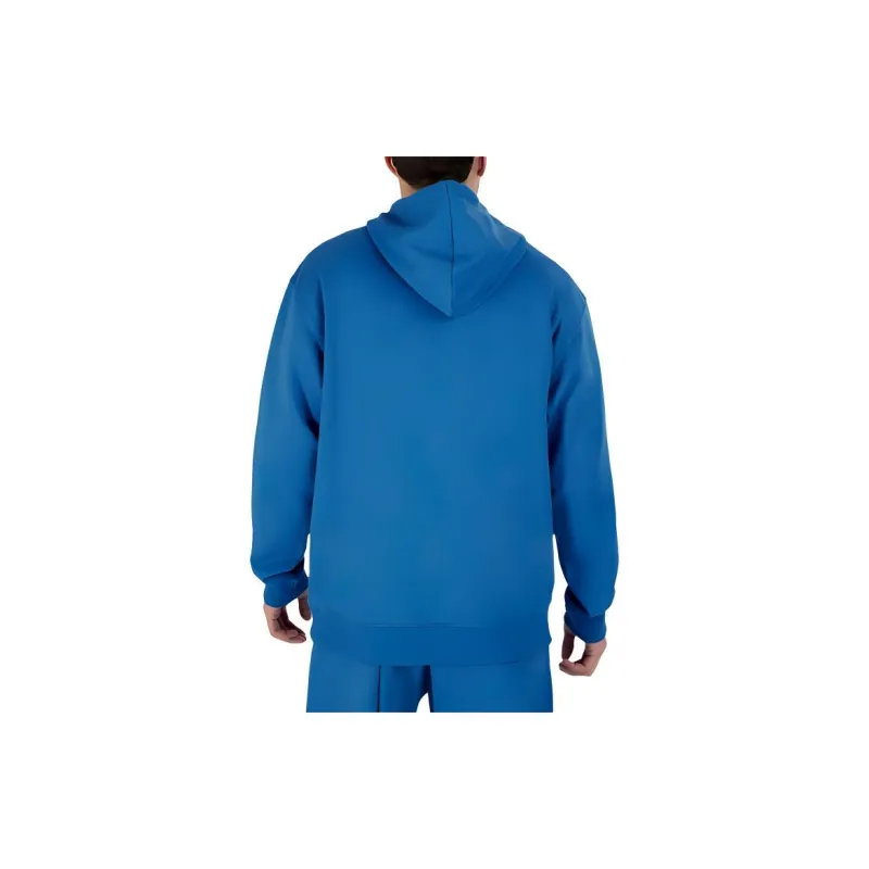 New Balance Sport Essentials Sweatshirt Men's Blue Oasis-5