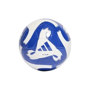 Adidas Size 3 Ball/Size 4 Ball Soccer TPU Machine Stitched Soccer Ball Unisex White Blue