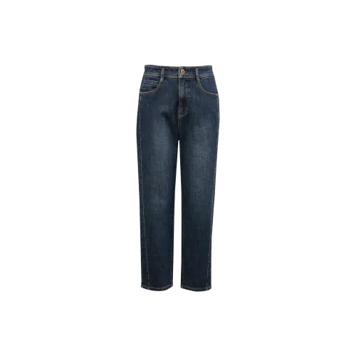 ONLY Jeans Women's J34 390 Washed Denim Blue