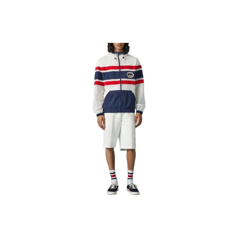 GUCCI Jackets Men Multicolor-1