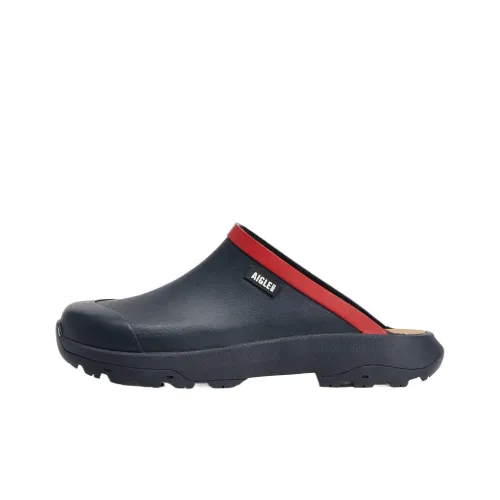 AIGLE Rain Boots Unisex Black