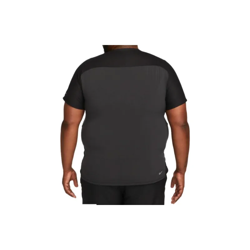 Nike Trail Solar Chase Men's Dri FIT Short Sleeve Running Top-4