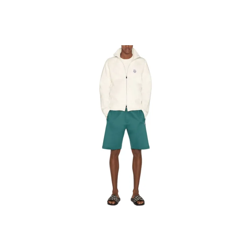 DIOR Track Zip Up With Piping Detail-2
