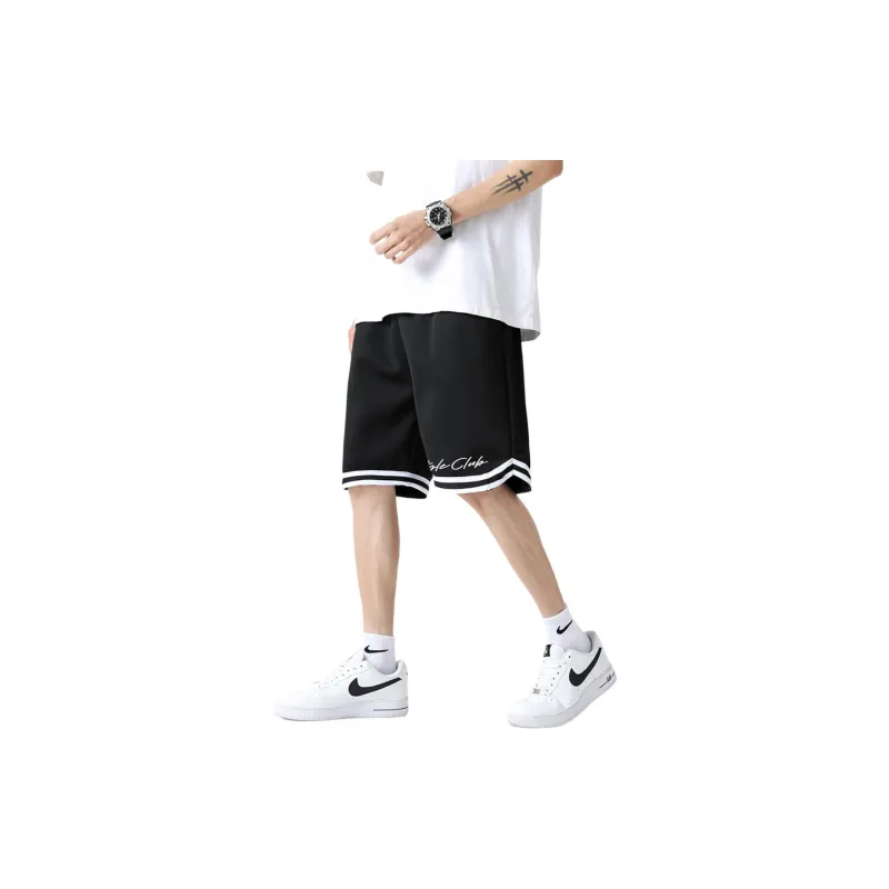 HSTYLE Casual Shorts Unisex-3
