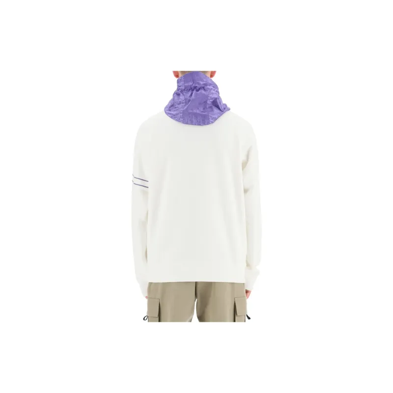 DIOR Quarterly New Products Sweatshirts Men White-3