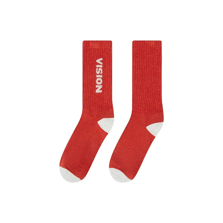 Vision Street Wear Mid Calf Socks Unisex-0