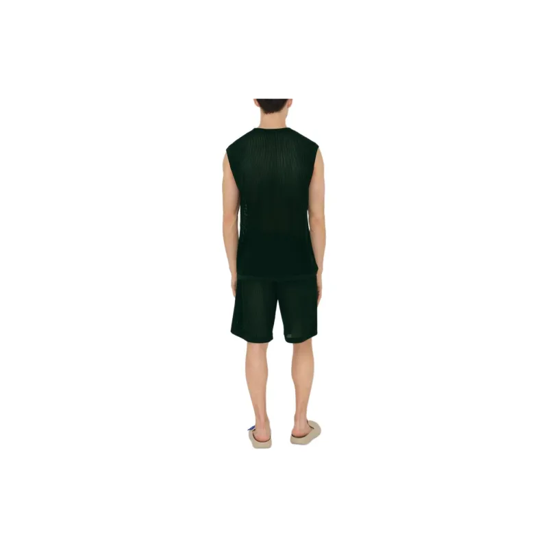 Burberry Tank Tops Men's Jungle-3