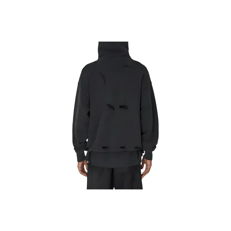 Converse x SLAM JAM SS24 Sweatshirt Unisex Black-4