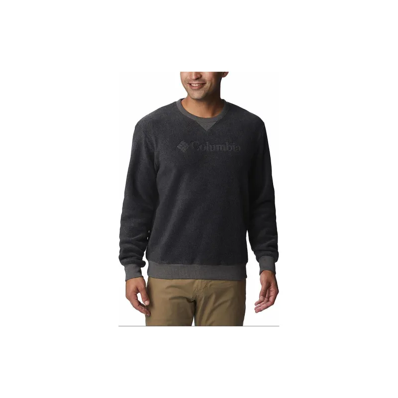 Columbia Steens Steens Mountain™ Crew 2.0 Sweatshirt Men's Gray-5