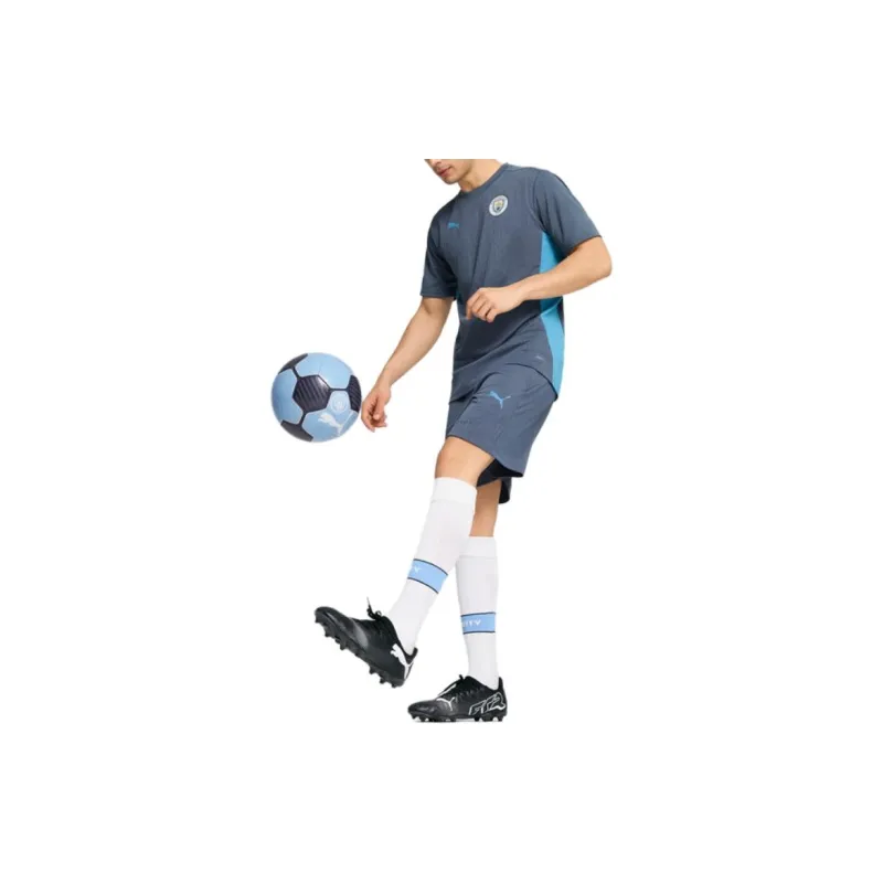 PUMA MCFC Soccer Jerseys Men's Space Blue-4