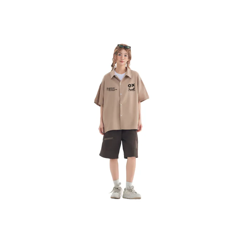 Airwalk Shirts Unisex-54