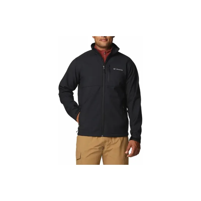 Columbia Jackets Men Black-1