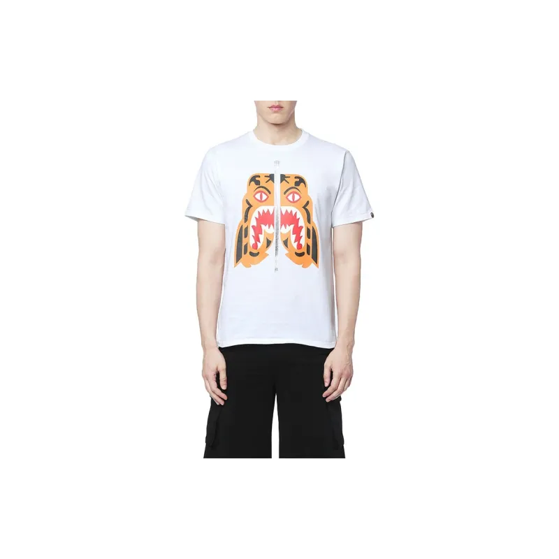 Bape Tiger Tee-14