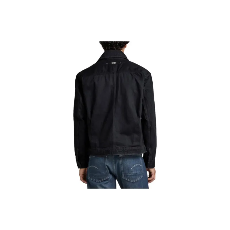 G STAR RAW Jackets Unisex Black-3