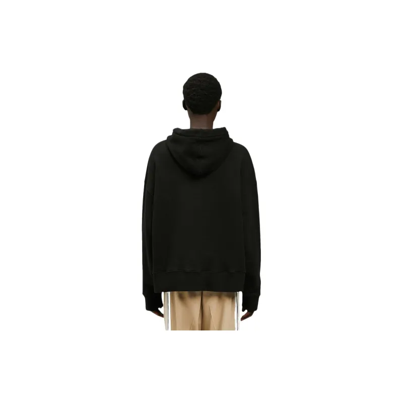 PALM ANGELS Broken Palm Hoodie-2