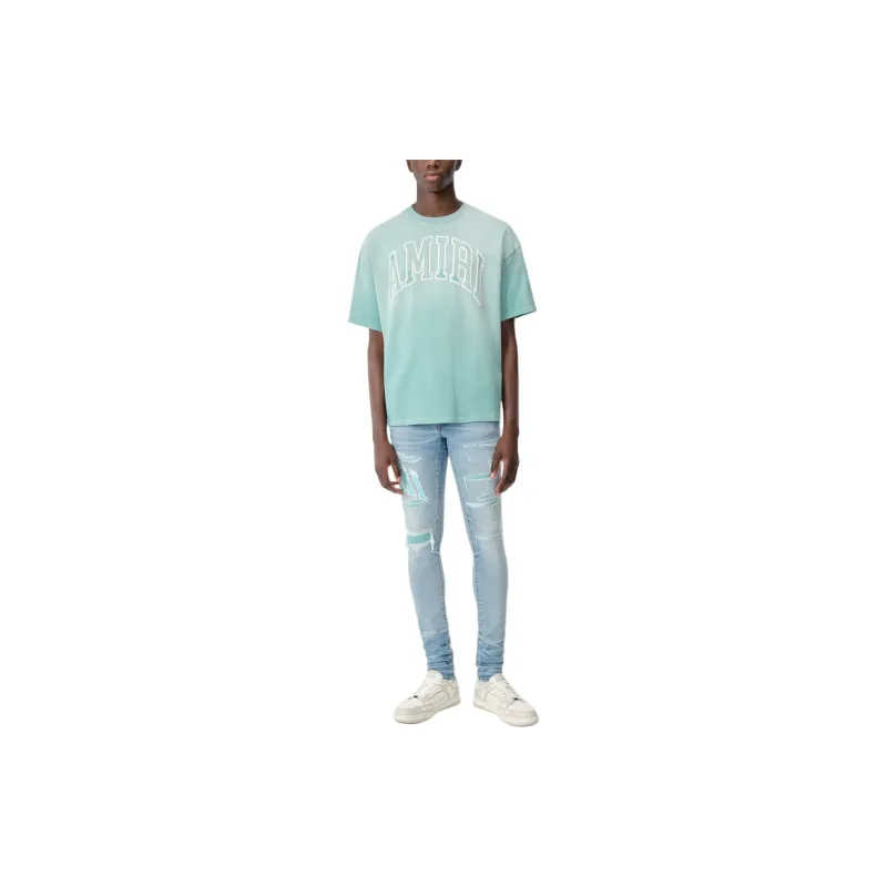AMIRI Vintage Oversized Tee-1