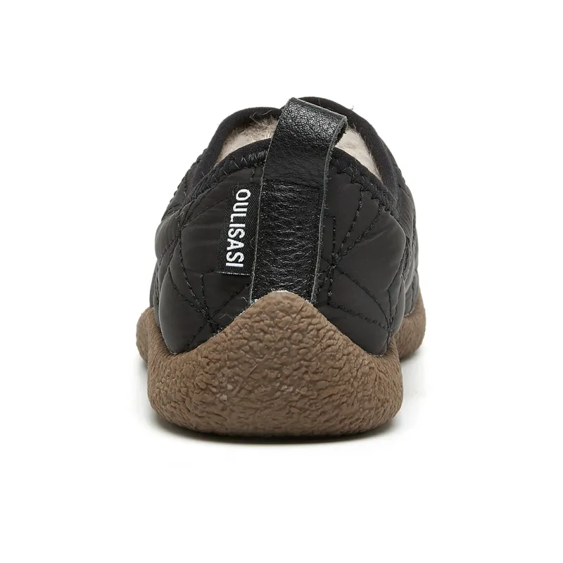 OULISASI Casual Single Shoes Women's-13