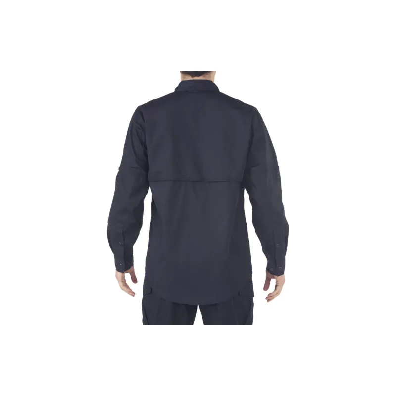 5.11 Shirt Men's Dark Marine Blue-2