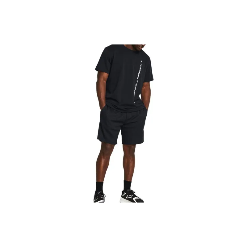 Under Armour UA Rival Casual Shorts Men's Black-2