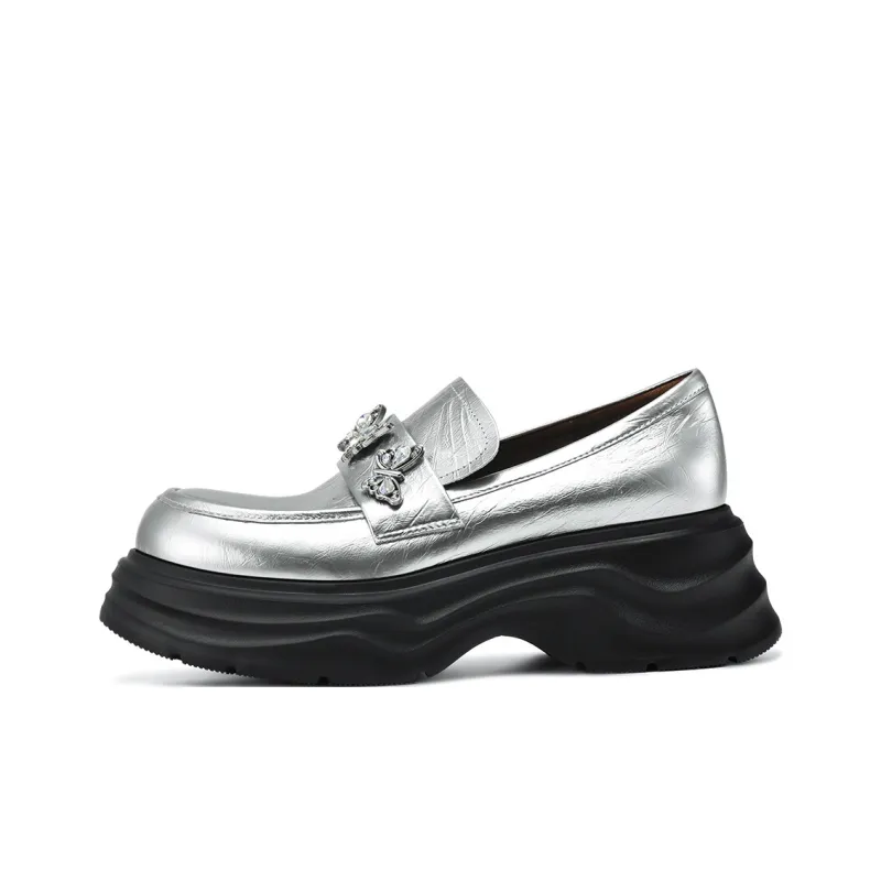 Rosa Bianca Loafers 5.4cm Women's-3