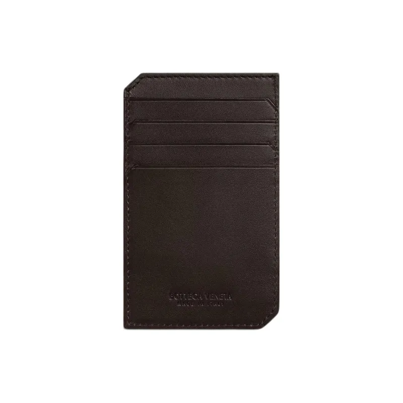 Bottega Veneta Intrecciato Piccolo Vertical Card Case-1