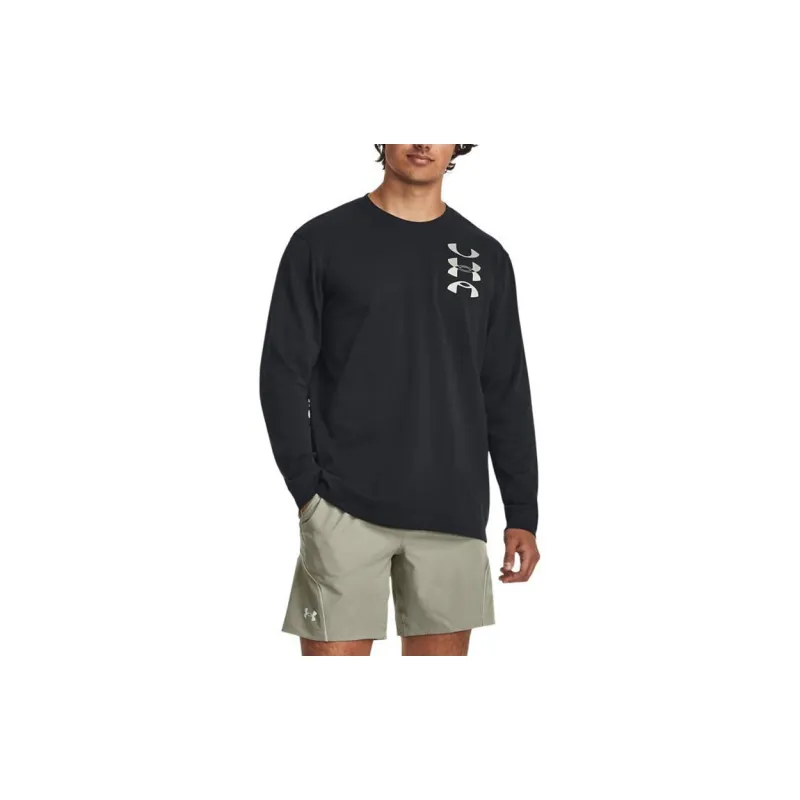 Under Armour Anywhere T Shirts Men Black-2