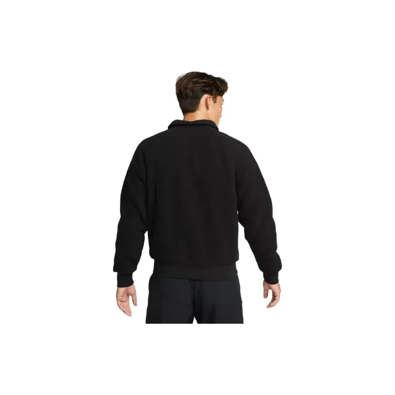Nike Jackets Men Black-3