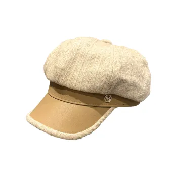 Cranta Komeia Viscose Berets Women's