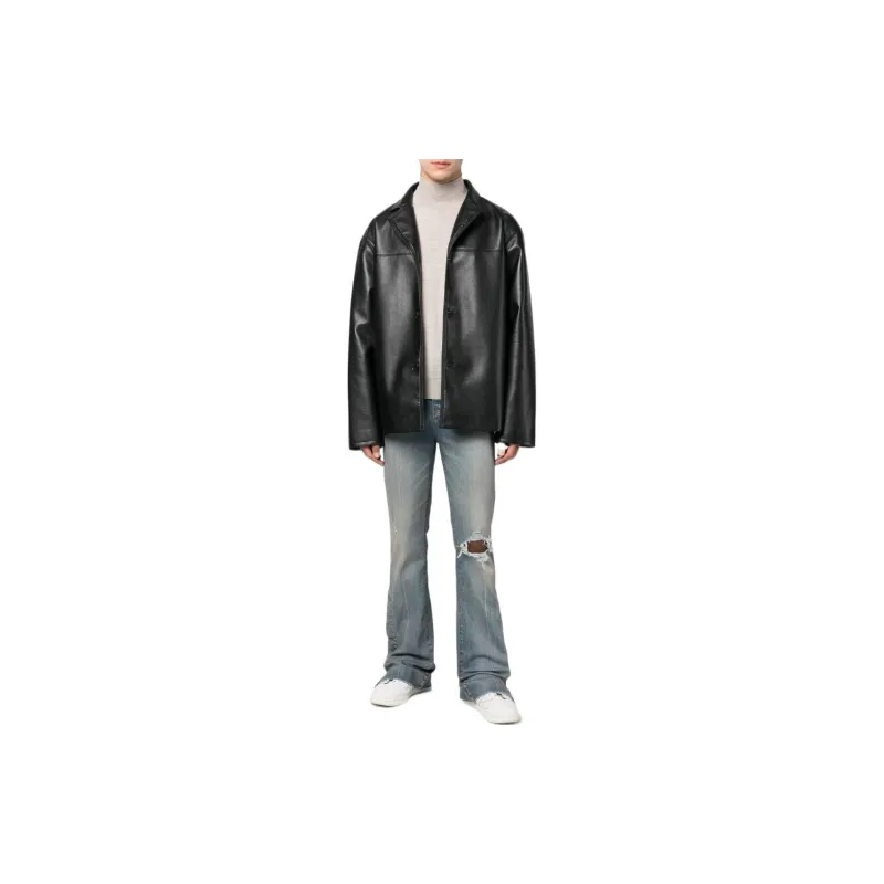 AMIRI Jeans Men Light Blue-1