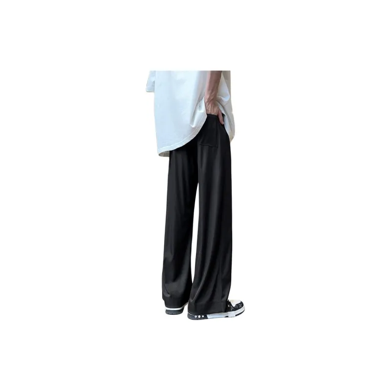 RICCIWEE Casual Pants Unisex-5