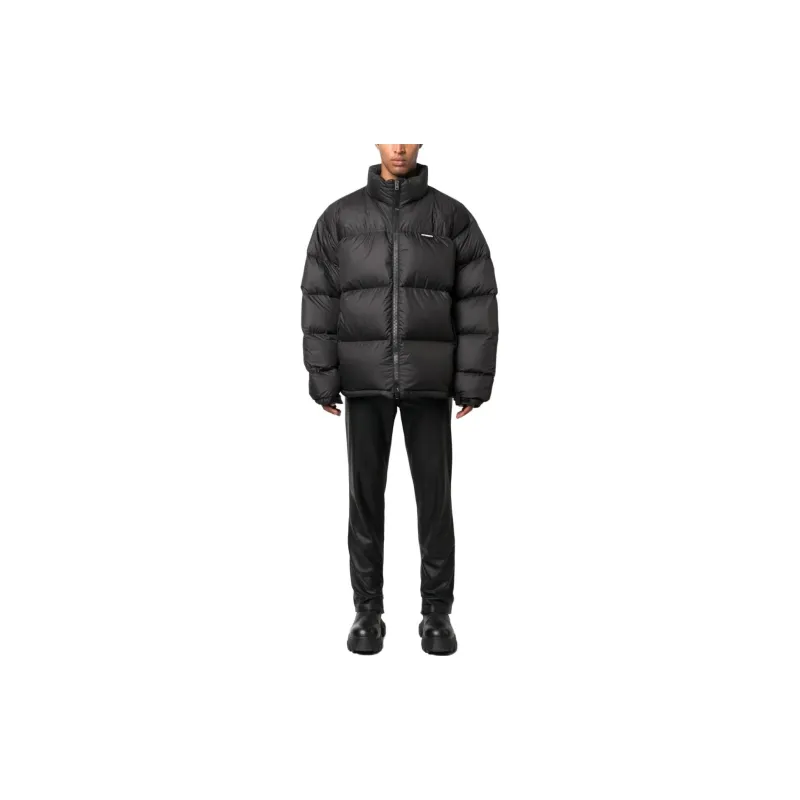 Vetements Jackets Unisex Black-1