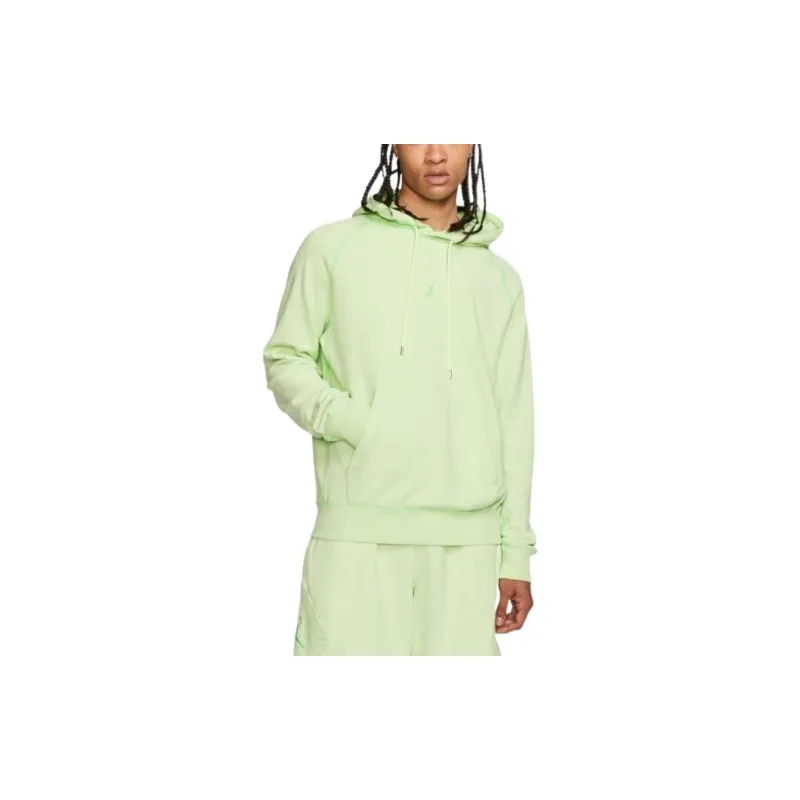 Jordan Air Jordan Wings Sweatshirts Men Green-4