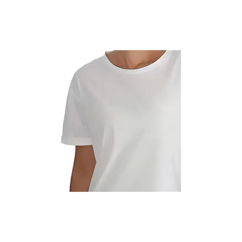 EMPORIO ARMANI SS23 T Shirt Men's White-1