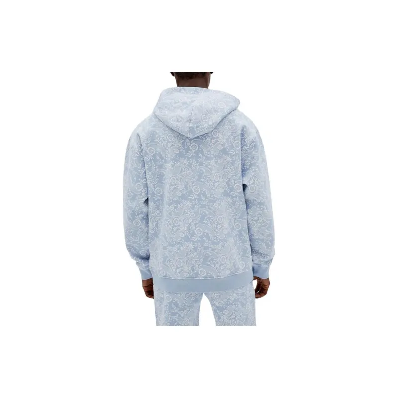 GUESS Sweatshirts Unisex Blue-1