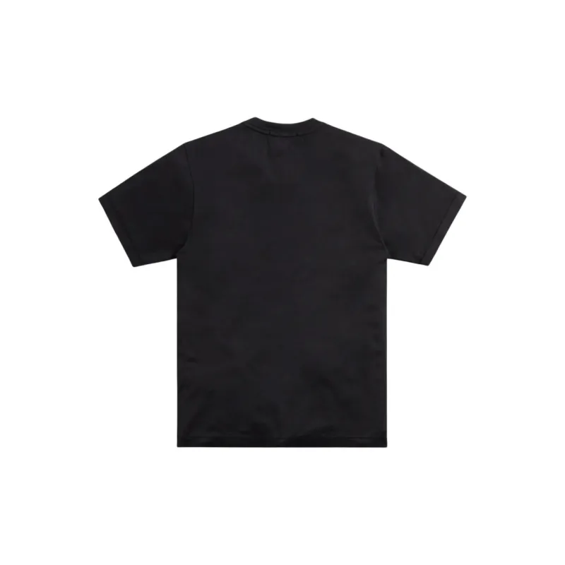 STONE ISLAND Compass patch Cotton T shirt-1