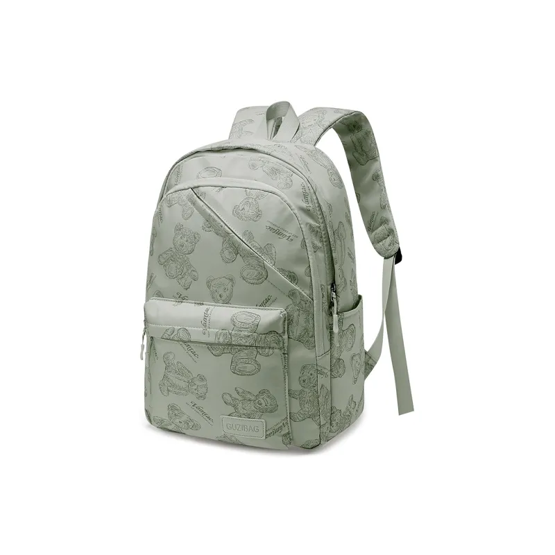 TANGCOOL Nylon Backpacks Backpack Regular Unisex Multicolor-59