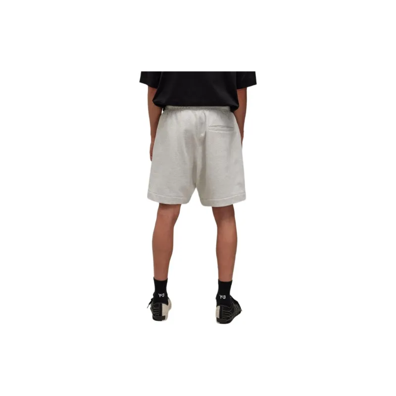 Y 3 Free Shipping With AdiClub Y 3 French Terry Shorts-4