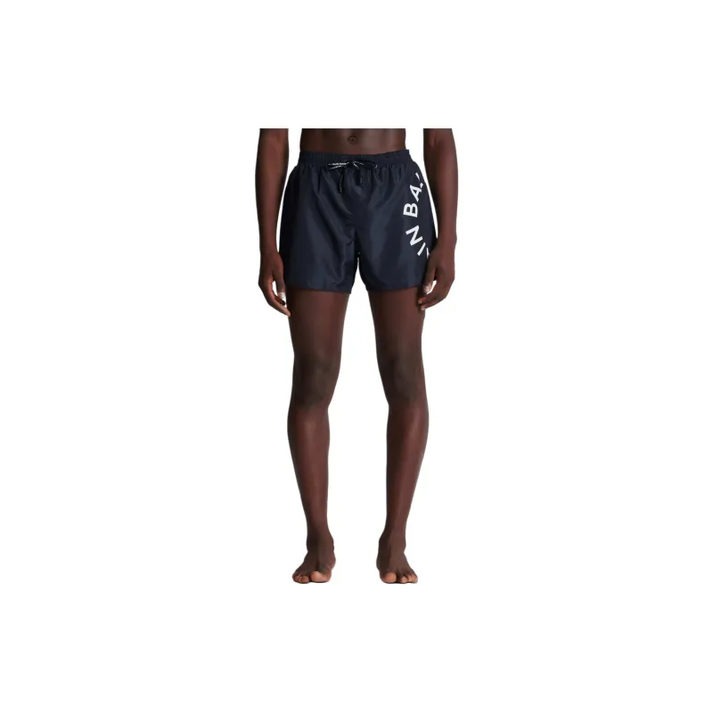 BALMAIN Logo jacquard Swim Shorts-3