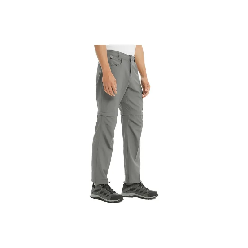 Columbia PFG Casual Pants Men Brown-3