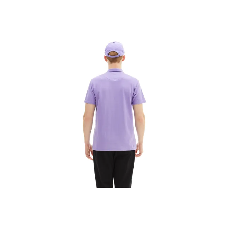 Ed Hardy Classic Classic Series Polo Shirts Men Lilac-3