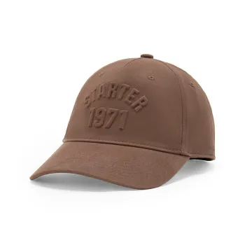 STARTER Cotton Baseball Caps Unisex