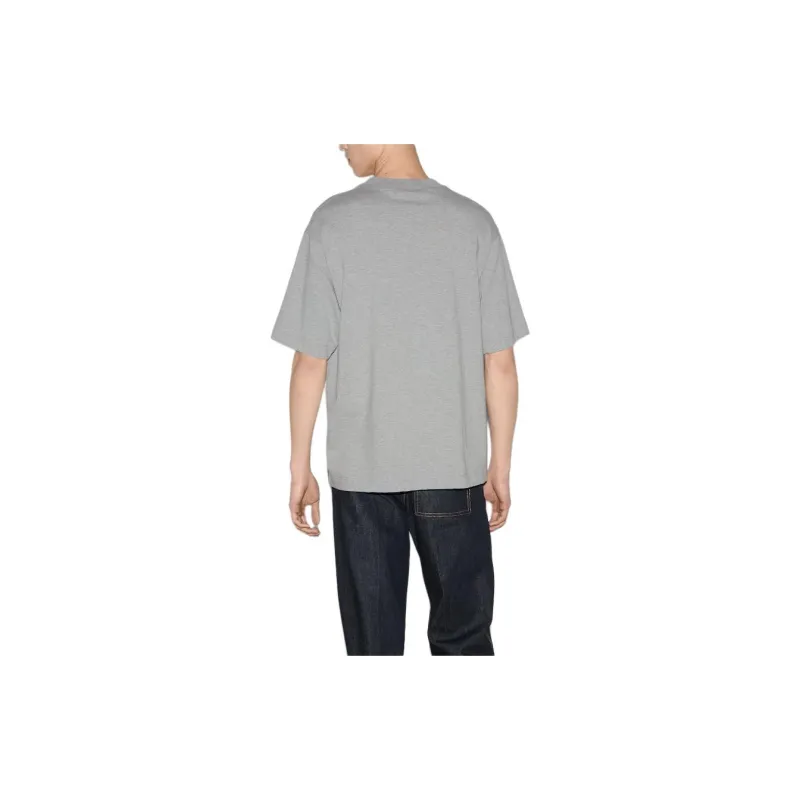 GUCCI T Shirts Men Gray-2