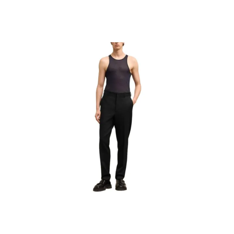 AMIPARIS Cigarette Trousers-1