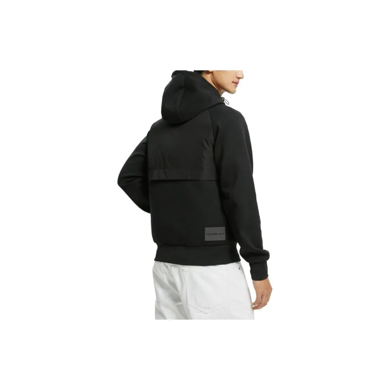 CALVIN KLEIN Down Jacket Men's Black-2