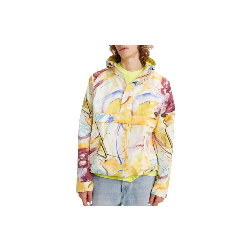 Levis Jackets Men Camouflage-2
