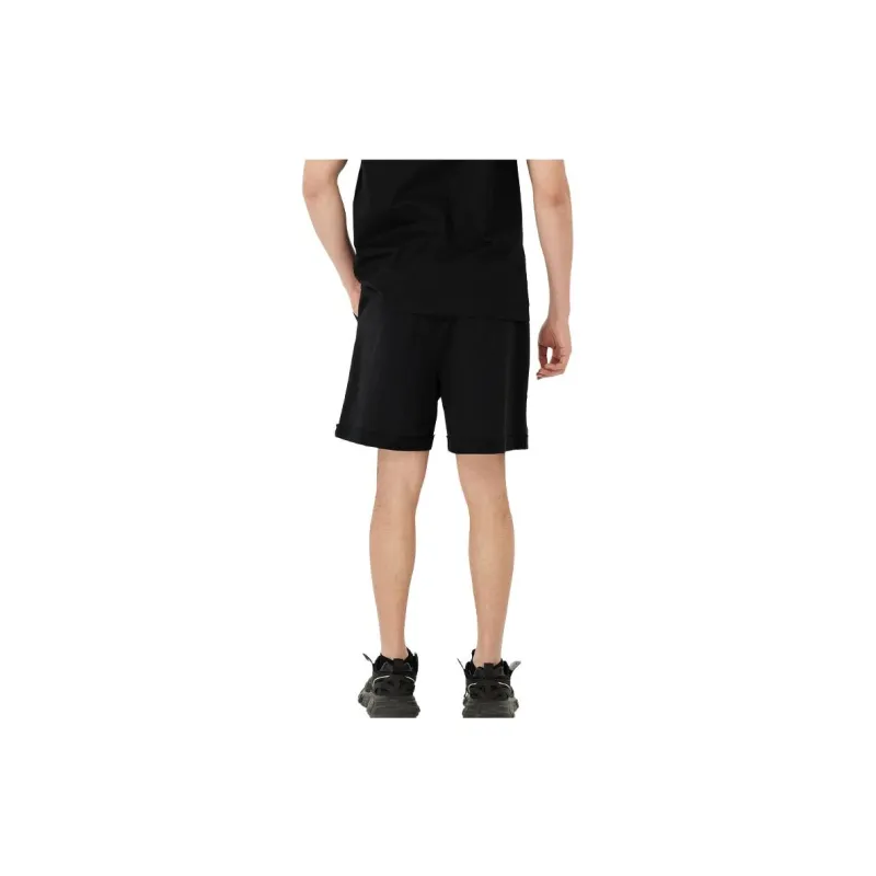 Boy London Casual Shorts Unisex Black-3
