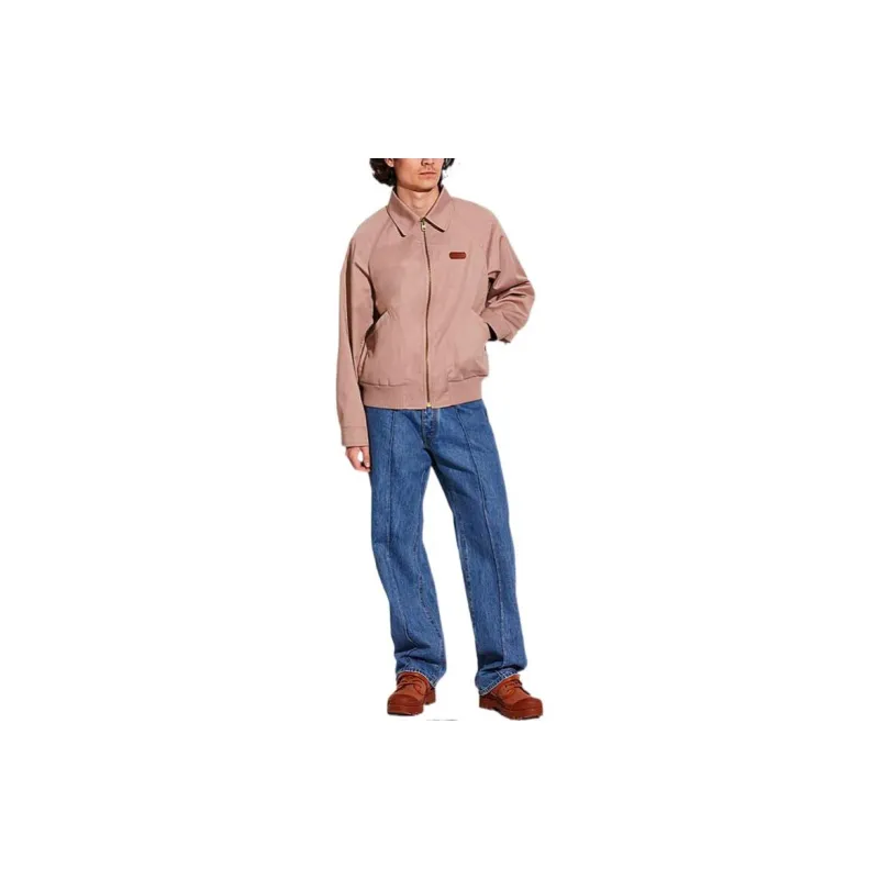 COACH SS22 Jackets Coats Men's Pink-1