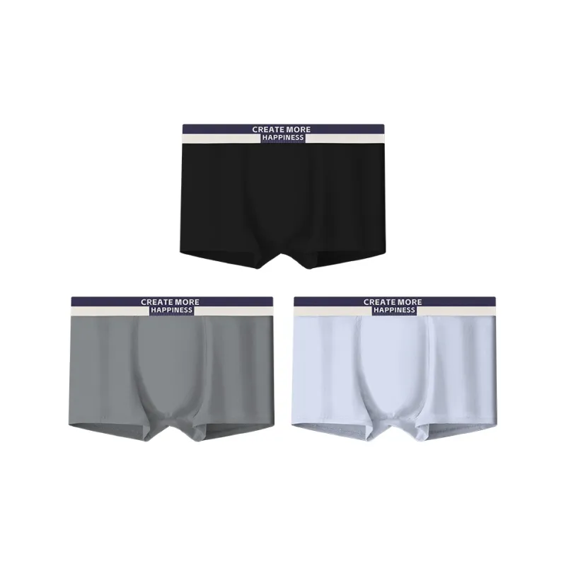 MADALLO Underpants Men's 3 Pack-4