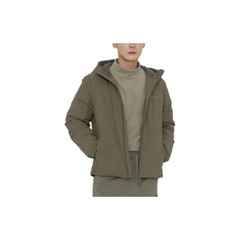 LACOSTE Jackets Men Dark Khaki-2